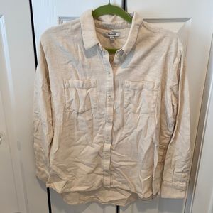 Madewell Button Down